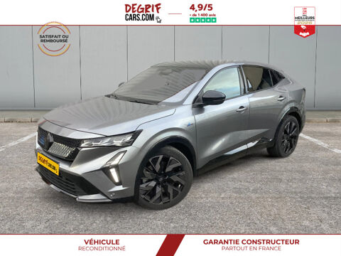 Renault Divers E-Tech full hybrid 200 ch esprit Alpine 2025 occasion Betton 35830