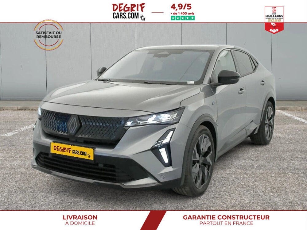 Divers E-Tech full hybrid 200ch esprit Alpine 2026 occasion 35830 Betton