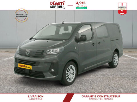 Expert ca XL 2.0 BlueHDi 180ch EAT8 + ROUE DE SECOURS 2025 occasion 35830 Betton