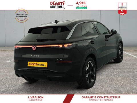 T-ROC 1.5 ETSI EVO2 HYBRID 150 CH DSG7 R-LINE 2026 occasion 35830 Betton