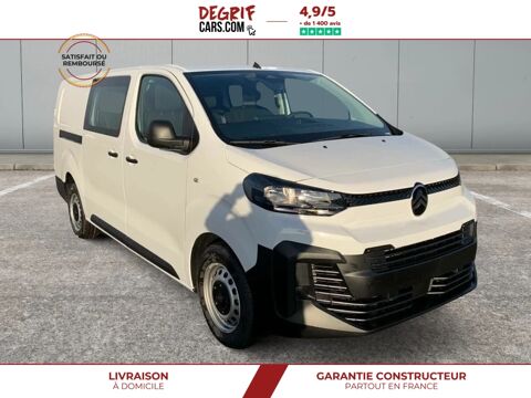 Citro&euml;n Divers XL BHDI 145 BVM6 6PL + PACK CAM&Eacute;RA + ROUE DE SECOURS 2025 occasion Betton 35830