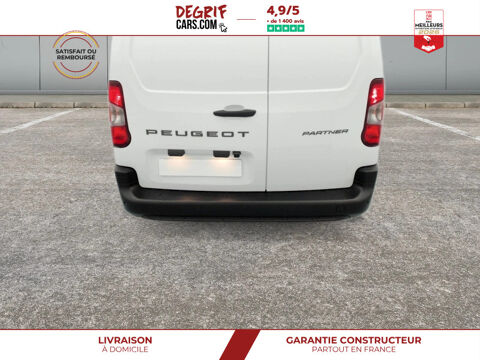 Partner FGN DIESEL 100 CH M MANUELLE 2026 occasion 35830 Betton