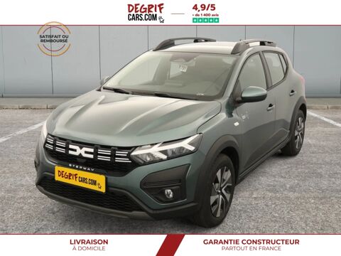 Dacia Sandero STEPWAY EXPRESSION 1.0 Tce 90ch Bvm6 Stepway Expression 2025 occasion Betton 35830