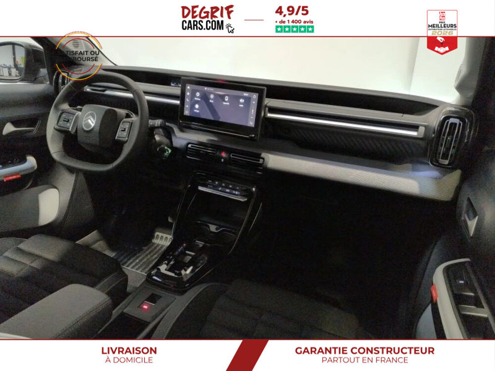 C3 Aircross Max Hybride 145 ch Auto 2026 occasion 35830 Betton