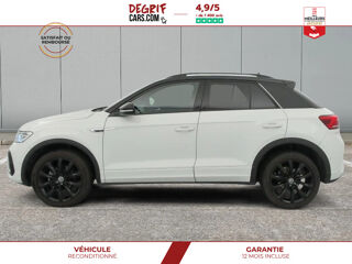 T-ROC 1.5 TSI EVO 150 START STOP BVM6 R-LINE 2023 occasion 35830 Betton