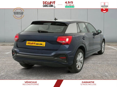 Q2 35 TDI 150 S tronic 7 quattro Design Luxe 2023 occasion 35830 Betton