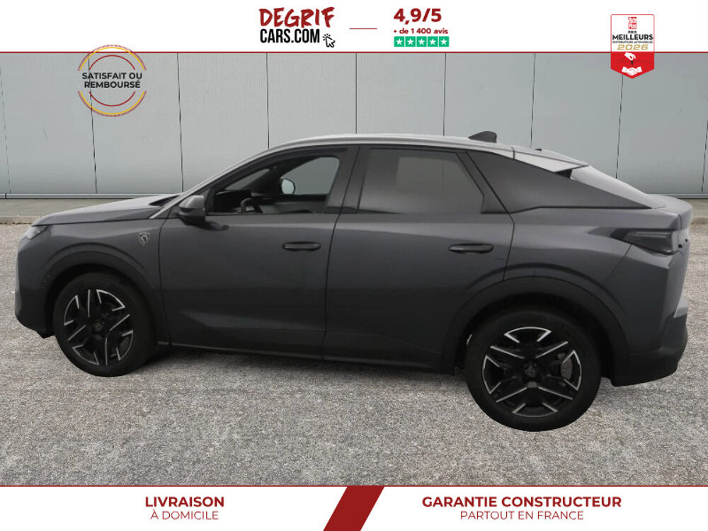 3008 1.2 HYBRID 145CH GT E-DCS6 2026 occasion 35830 Betton