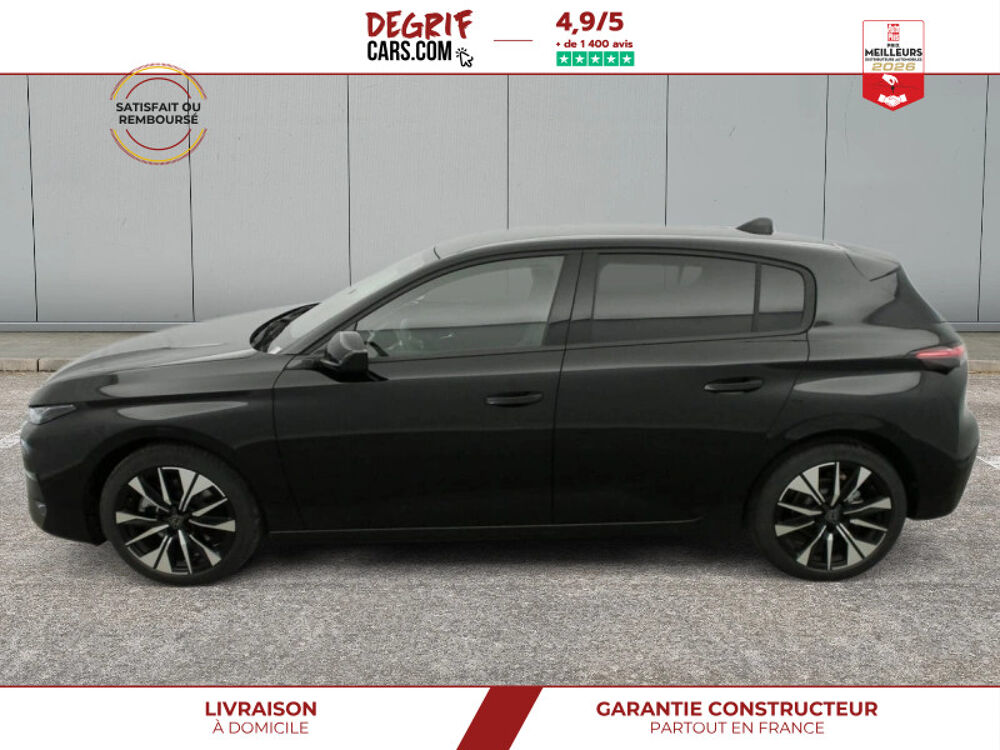 308 Hybrid 145 e-DCS6 Allure + PACK VISION 360 2026 occasion 35830 Betton