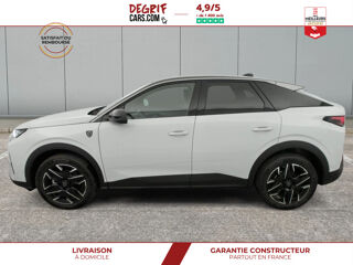 3008 Hybrid 145 e-DCS6 GT + PACK VISION 360 2025 occasion 35830 Betton