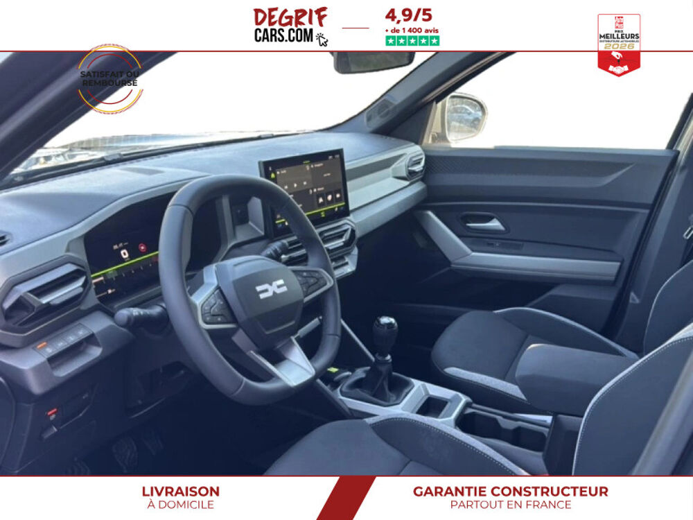 Divers 1.2 mild hybrid 140 journey 2026 occasion 35830 Betton