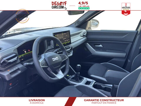 Divers 1.2 mild hybrid 140 journey 2026 occasion 35830 Betton