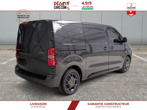 Jumpy M DIESEL 180 CH AUTOMAT SUREQUIPE 2026 occasion 35830 Betton