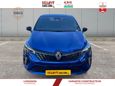 Clio ECO-G 100 CH GSR2 TECHNO + PACK HIVER 2025 occasion 35830 Betton