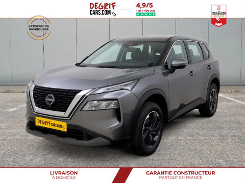 Annonce voiture Nissan X-Trail 31690 €