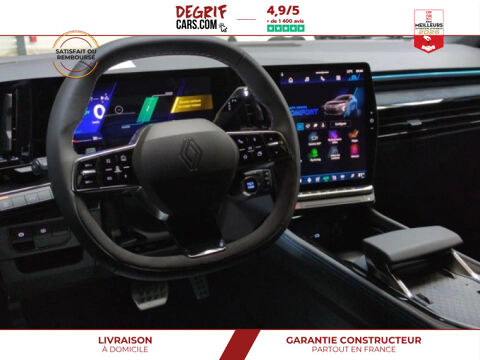 Divers FULL HYBRID E-TECH 200 CH BVA ESPRIT ALPINE + PARK ASSIST + 2026 occasion 35830 Betton