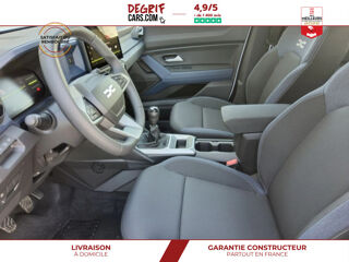 Divers Mild Hybrid 140 Expression 2026 occasion 35830 Betton