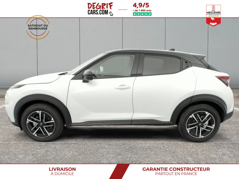 Juke HYBRID 143 N-CONNECTA 2026 occasion 35830 Betton