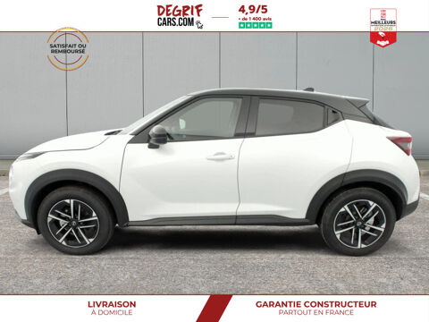 Juke HYBRID 143 N-CONNECTA 2026 occasion 35830 Betton
