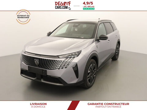 Peugeot 5008 GT 1.2 Hybrid 145ch E-Dsc6 Gt + ATTELAGE 2025 occasion Betton 35830