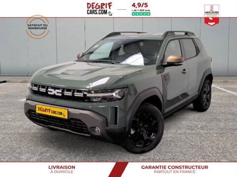 Annonce voiture Dacia Duster 32890 €