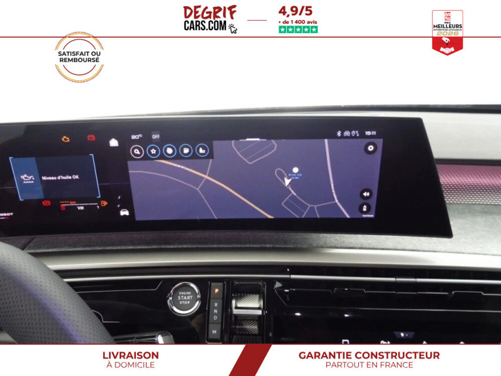 3008 1.2 HYBRID 145CH GT E-DCS6 2026 occasion 35830 Betton