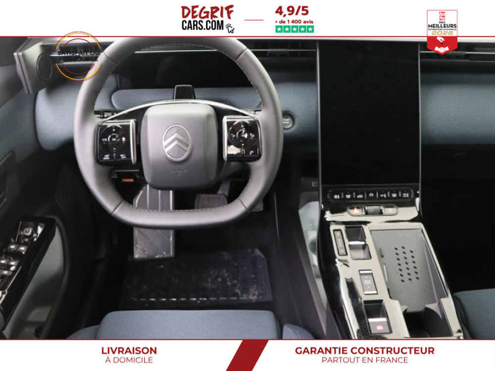 C5 aircross Hybrid 145ch e-DCS6 Plus 2026 occasion 35830 Betton