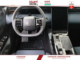 C5 aircross Hybrid 145ch e-DCS6 Plus 2026 occasion 35830 Betton