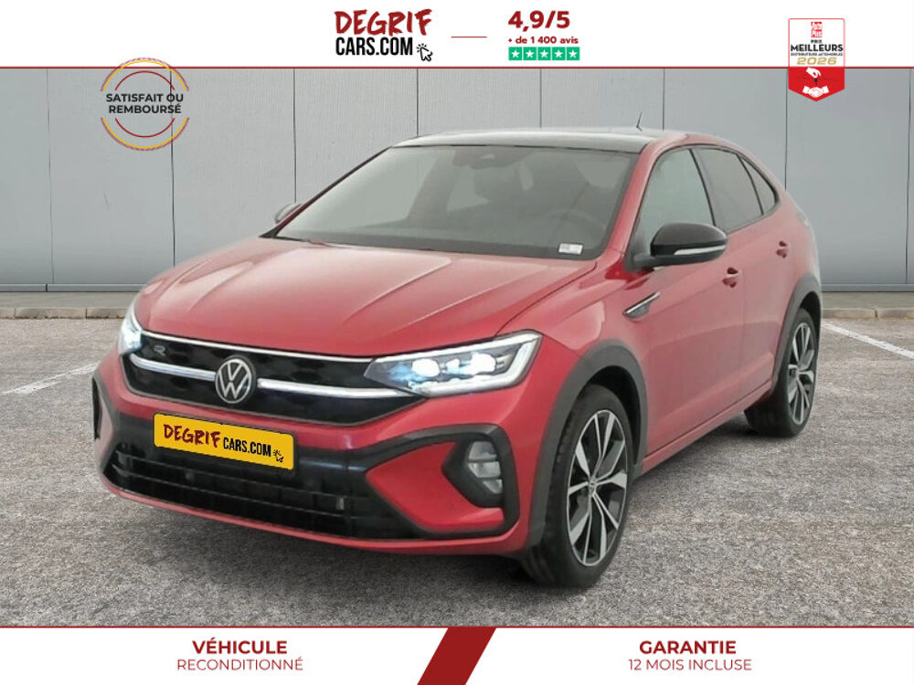 Taigo 1.0 TSI 110 BVM6 R-LINE 2024 occasion 35830 Betton