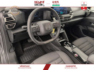 C4 Hybride 145 ch e-DCS6 Plus 2025 occasion 35830 Betton