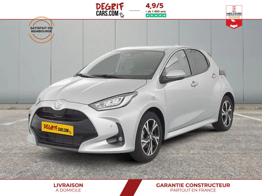 Yaris IV Hybride 116ch Design e-CVT 2025 occasion 35830 Betton