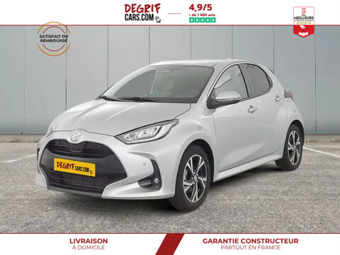Annonce voiture Toyota Yaris 23490 €