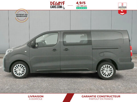 Expert ca XL 2.0 BlueHDi 180ch EAT8 + ROUE DE SECOURS 2025 occasion 35830 Betton
