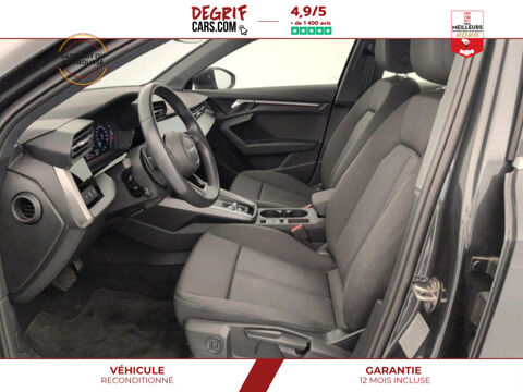 A3 30 TFSI Mild Hybrid 110 S tronic 7 Business line 2021 occasion 35830 Betton