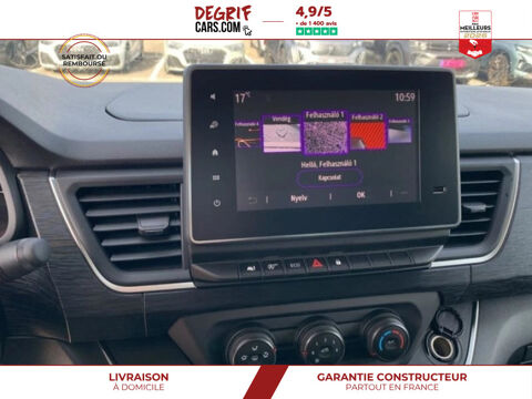 Trafic BLUE DCI 130 L2H1 3T GSR2 EXTRA + ROUE DE SECOURS 2026 occasion 35830 Betton
