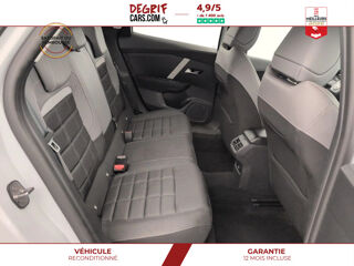 C4 Hybride 145 ch e-DCS6 Plus 2025 occasion 35830 Betton
