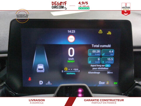 Divers 1.5 L HYBRID+ 195 CH BVA LUXURY 2026 occasion 35830 Betton