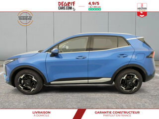 Sportage Hybride 239 ch BVA6 Active 2026 occasion 35830 Betton