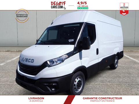 Iveco Daily 35S16 2.3 V12 HI-MATIC 156CV 2026 occasion Betton 35830