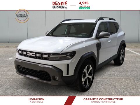 Dacia Duster HYBRID 140 4X2 JOURNEY 2025 occasion Betton 35830