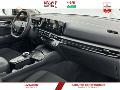 Sportage V 1.6 T-GDi 239ch HEV Motion BVA6 + ROUE DE SECOURS 2026 occasion 35830 Betton