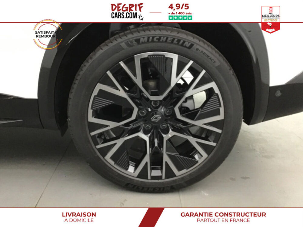 Austral full hybrid E-Tech 200 ch Esprit Alpine 2026 occasion 35830 Betton