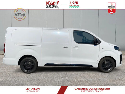 Jumpy XL BLUEHDI 145 BVM6 + PACK MODUWORK + PACK URBAIN + ROUE DE 2025 occasion 35830 Betton
