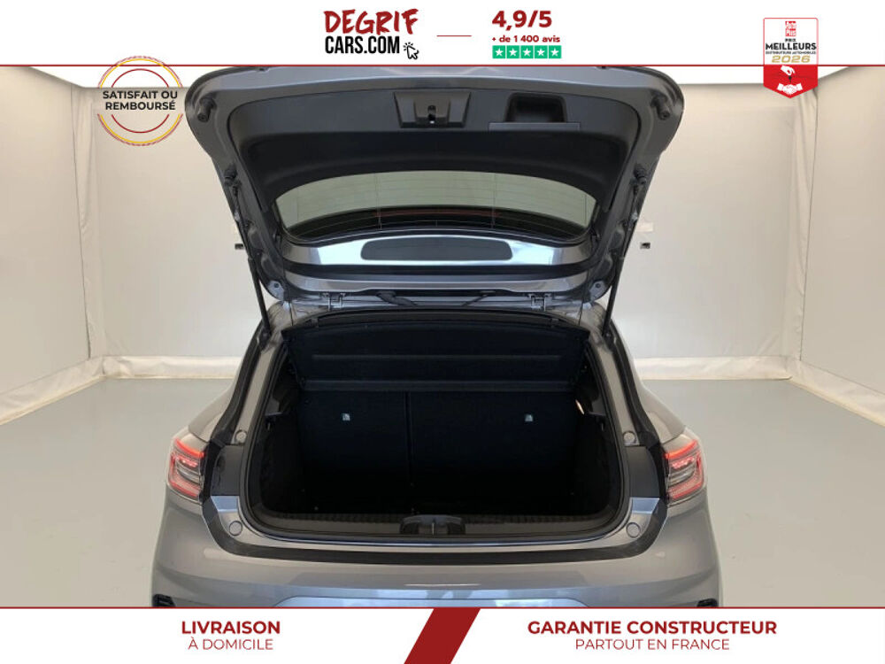 Clio TCE 90 CH GSR2 ESPRIT ALPINE + PACK VISION 360 + PACK HIVER 2025 occasion 35830 Betton