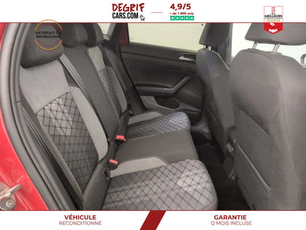 Polo 1.0 TSI 95 S S DSG7 R-line 2024 occasion 35830 Betton