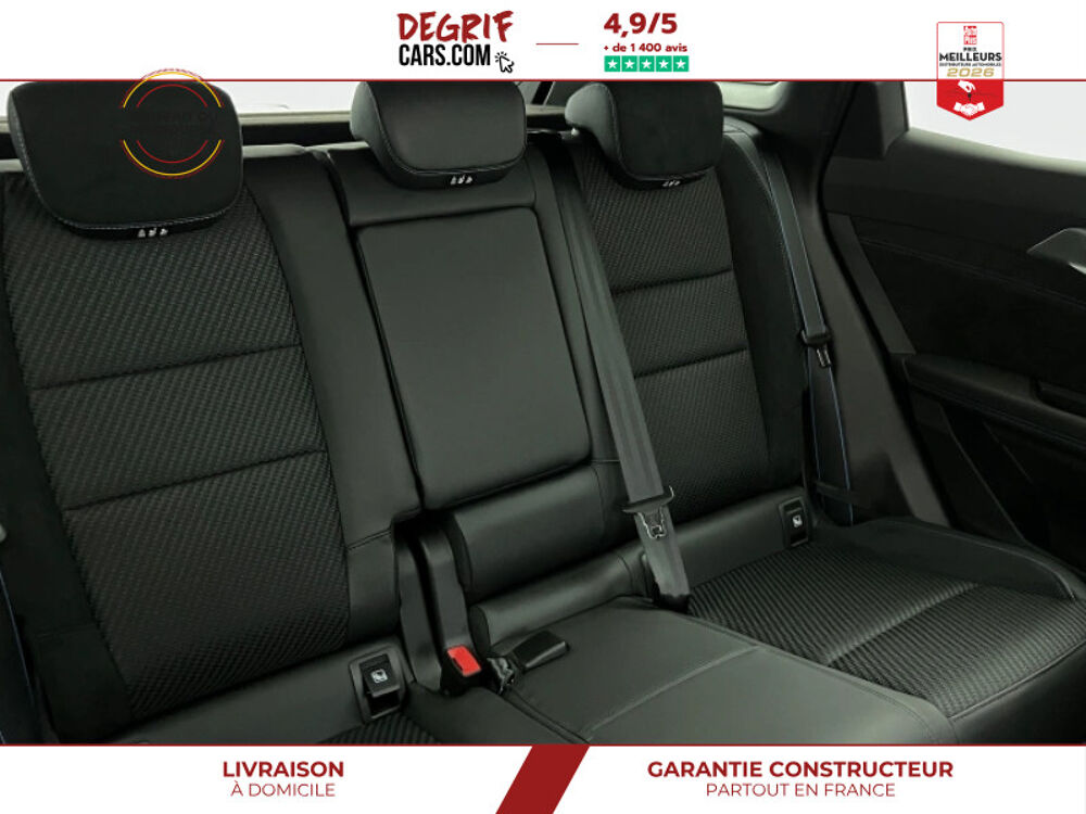 Austral full hybrid E-Tech 200 ch Esprit Alpine + PACK VISION 360 2026 occasion 35830 Betton