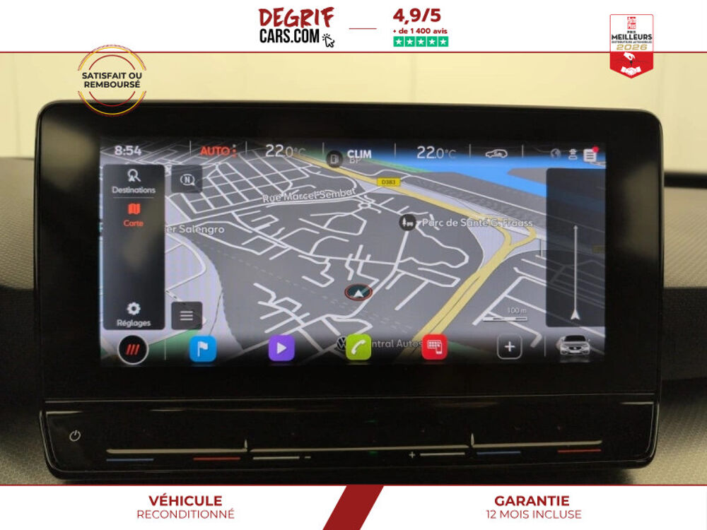 Leon 1.0 eTSI 110 DSG7 Business 2024 occasion 35830 Betton