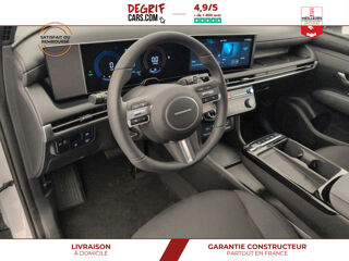 Tucson 1.6 T-GDI 239 Hybrid BVA6 Intuitive + PACK HIVER 2026 occasion 35830 Betton