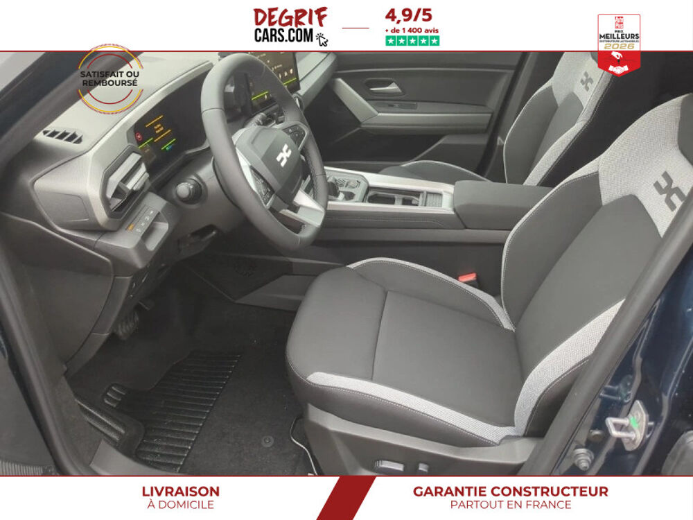 Divers Full-Hybrid 155 (1.8) Journey 2026 occasion 35830 Betton