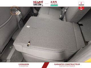 Sandero TCE 110 STEPWAY EXTREME + PACK HIVER + ROUE DE SECOURS 2026 occasion 35830 Betton