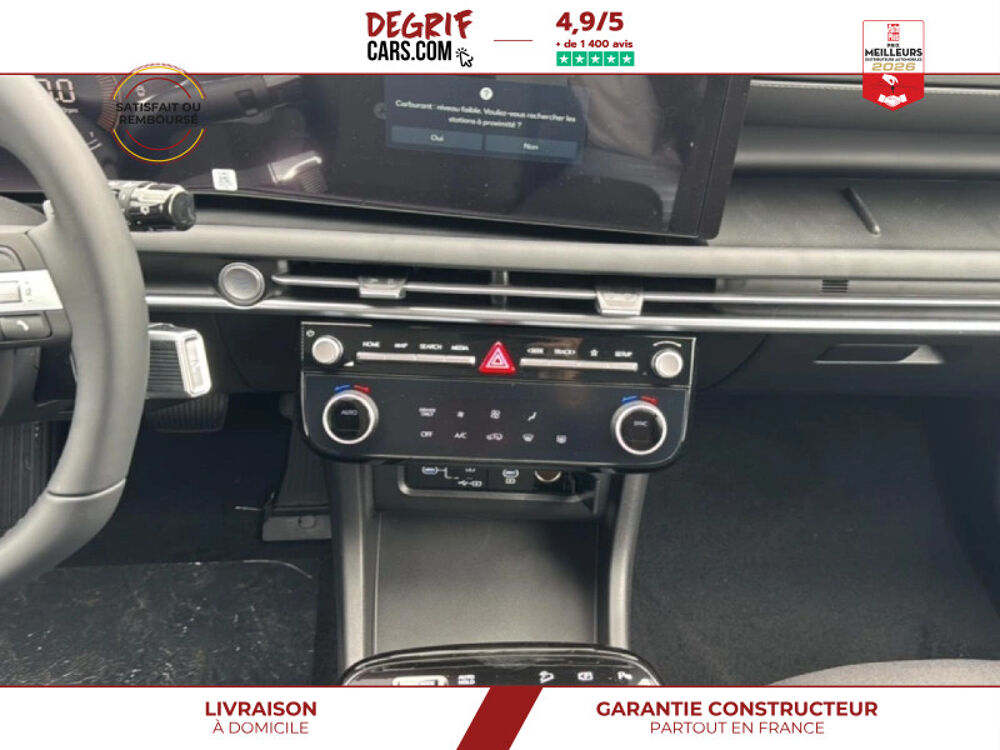 Tucson 1.6 t-gdi 239 hybrid intuitive 2026 occasion 35830 Betton